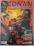 CONAN O BÁRBARO Nº20 - ED. MYTHOS