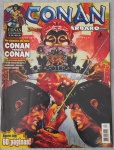 CONAN O BÁRBARO Nº30 - ED. MYTHOS