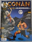 CONAN O BÁRBARO Nº47 - ED. MYTHOS