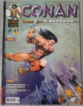 CONAN O BÁRBARO Nº49 - ED. MYTHOS