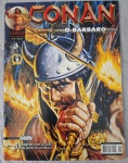 CONAN O BÁRBARO Nº59- ED. MYTHOS