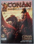 CONAN O BÁRBARO Nº66- ED. MYTHOS