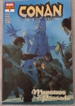 CONAN O BÁRBARO Nº5  - Panini Comics