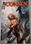 CONAN Nº8 - ED. MYTHOS