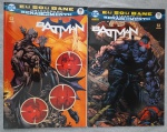 UNIVERSO DC RENASCIMENTO - EU SOU BANE - BATMAN NºS 10 E 11 - PANINI COMICS
