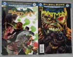 UNIVERSO DC RENASCIMENTO - DIVERSOS - BATMAN NºS 16 E 12 - PANINI COMICS