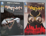 BATMAN DC COMICS - NºS 4 E 15