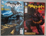 BATMAN DC COMICS - NºS 18 E 19