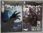 BATMAN DC COMICS - NºS 23 E 24