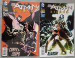 BATMAN ETERNO DC COMICS - NºS 31 E 32