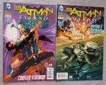 BATMAN ETERNO DC COMICS - NºS 11 E 7