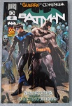 BATMAN UNIVERSO DC  Nº49 - A GUERRA DO CORINGA - PANINI COMICS