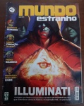 REVISTA MUNDO ESTRANHO Nº166