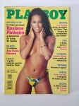 Revista Playboy, Capa Rosiane Pinheiro, junho de 1998, no estado