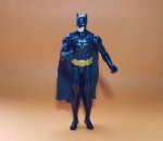 Batman Liga da Justiça, da Mattel - DC Comics - Boneco articulado, tamanho grande, item colecionavel - Altura: 30 cm