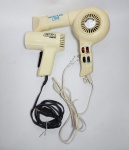 Lote de 2 Antigos Secadores de Cabelo  - Eliela Arno  - Professional Styler  - Funcionando. Medida do maior:  21 x 27 x 8 cm.
