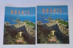 Lindo livro  -  Brasil  -  Beppe Ceccato  -  Capa dura com sobrecapa  -  136 páginas com riquezas em ilustrações   -  1997. Conforme fotos  -  Medida: 31 x 24 x 2 cm.