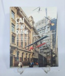 Belo Livro  -  Cai Guo Qiang - da vincis do povo peasant da vincis  -   Centro Cultural Banco do Brasil   -   Edição bilingue ing/port   -   212 páginas riquezas em ilustrações -  Ano 2013.  Medida: 28 x 22 x 2 cm.