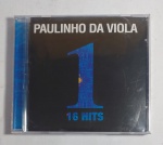 Lacrado  CD  -   PAULINHO DA VIOLA   -  1  -  2009 -  EMI. Conforme fotos.