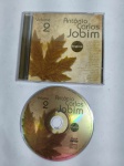 Conservado e Original  CD  -   ANTONIO CARLOS JOBIM  -  VOLUME 2  -  SONGBOOK . Conforme fotos.
