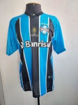 Camisa  -  Time GRÊMIO  -  Tamanho GG  - Conforme fotos.