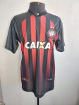 Camisa  -  Time  ATLÉTICO PARANAENSE  -  Tamanho GG  - Conforme fotos.