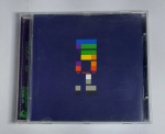 Conservado e Original CD - COLDPLAY - X&Y  - EMI - 2005 - Possui encarte com fotos e letras das musicas - Conforme fotos.