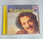 Conservado e Original CD - O MELHOR DE TOQUINHO - REMASTERIZADO - BMG - 1994 - Conforme fotos.