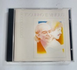 Conservado e Original CD - TOQUINHO E VINÍCIUS  - PERSONALIDADE - POLYGRAM - 1987 - Conforme fotos.