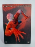DVD - Conservado e Original -FILME - HOMEM-ARANHA  - 2002- 2 Discos - Medida: 19 cm x 14 cm x 3 cm. Conforme fotos.