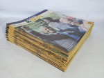 Coleção  O Globo, 2000  -   composta de 35 faltando apenas o número 1  -   Com uma abordagem jornalística, esta obra trata, de maneira sucinta, de uma vasta cronologia comentada do século XX, com retrospectivas anuais contendo dez acontecimentos mais marcantes de 1900 até 1999. Bom estado. Papel jornal, levemente amarelado.   Medida: 25 x 28 cm