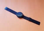 Relógio inteligente 'SMATWATCH', não foi testado pois encontra-se sem o carregador, vendido sem garantias posteriores - Caixa: 4 cm