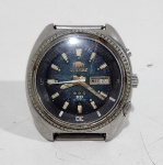 ANTIGO RELÓGIO DE COLEÇÃO MARCA ORIENT. NÃO TESTADO . MEDINDO 45 MM A CAIXA