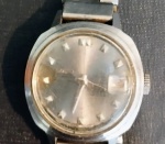 Relogio- Seiko modelo automatico !! funcionando  , made in suiça !! Modelo feminino , Raridade !!  !! acervo de colecionador !! tipo 17 rubis !! fundo de tela cor cinza'!!