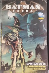 Revista - Quadrinhos !! BATMAN EXTRA !! Espantalho ANO UM !! O primeiro confronto com o Mestre do Medo !! edição de 2008 !! quase 20 anos !! edição Panini/comics - DC - Marvel !! acervo de colecionador !!