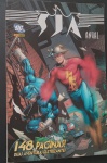 Revista - Quadrinhos  ESPECIAL !! S J A !! edição ANUAL  !! Raridade !! tipo almanaque com 148 paginas !! - 2 Aventuras completas !! edição do ano de 2007 !! acervo de colecionador !! Alto valor de mercado !!