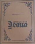 Livro - O EVANGELHO de JESUS !!! A Biblia Mais Bela do Mundo !! edição do ano de 1982 !! editora ABRIL/CULTURAL !! totalmente ilustrado com Obras de Arte Sacra !! capa dura com Corvim !! com 368 pag. contendo explicaçõe do Nascimento de JESUS até os ATos dos Apostolos !! livro grande !!