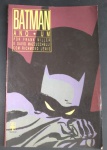 Revista Quadrinhos !! BATMAN - ANO UN !! editora Abril Jovem !! QUEM SOU EU ? e COMO VIM A SER !!! uma historia de 4 de janeiro até 3 de dezembro Cronologicamente !! escadernação especial !! acervo de colecionador !!