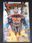 Revista - Quadrinhos - SUPERMAN !! Edição  DE ANIVERSARIO NUMERO 50 !! Comemoratriva , momentos de Crise !! DC, Panini / Comics edição do ano de 2007 !! acervo de colecionador !!