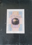 Cedulas - Livro - as Cedulas com imagens do Rio de Janeiro !! paisagens diversas Enumeradas !! predios etc.. monumentos !! edição do Centro Cultural banco do Brasil !! tamnho grande de 35cmx27 cm e com 47 paginas !!