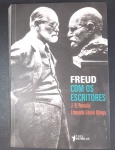 Livro - FREUD com os Escritores !! Une a Psicanalise a Literatura !! edição do ano de 2012 !! Um grande Inquisitor !! A Transnotoriedade !!! Otimo para estudantes e professores !!