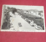Cartofilia - São joão Del rei !! Minas Gerais !! trechoa da Av. Rui Barbosa !! raridade decada de 1960 !!
