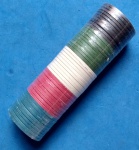  Colecionismo- Pacote de fichas para Poker !! Quantidade de 50 unidades !! 5 cores diferentes !!    !! 