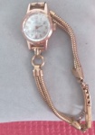 Relogio - Marca Secullus !! modelo feminino todo em Plaker de our !! antimagnetico !! corda inquebravel !! made in Suiça !! acervo de colecionador !! linda peças !! precisa revisão !!