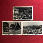 Fotografias -  3 Fotos de Serra Negra em sã paulo - Março de 1971 !!