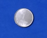 Moeda / Brasil - Sojinha !! 1 centavo de ano 1981 !!!!soberba  !!!! Alto Valor de mercado !!!