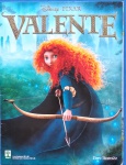 Colecionismo- Album de figurinhas  VALENTE   !! Edição de 2012 !! 99% completo !!  Falta apenas uma figurinha. .,  Valor de mercado =110,00 reais !!