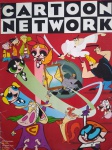 colecionismo-Album de figurinhas ` CARTON NETWORK !! Editora Abril ano 2002  !! 88% completo !!  valor de mercado =100,00 Reais !perfeito estado !! 