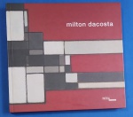 Livro - MILTON COSTA !!!! Retrospectiva da mostra do Museu de Arte de São Paulo em 1959 !!! A evolução da pintura moderna no Brasil , fotos de 255 obras do autor!!!  Perfeito para estudantes !!