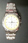 Relogio - modelo Masculino Marca Casio !! caixa e pulseira de Aço !! com calendario !! modelo EDIFICE !! com cronografo made in Japan !! revisado ..pronto para usar ou coleção !!